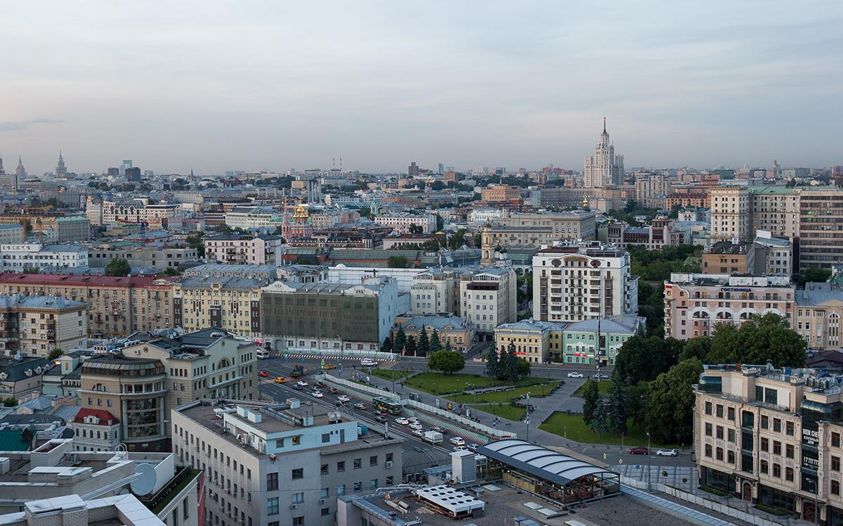 Названы районы Москвы — лидеры по снижению цен на вторичное жилье