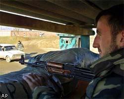 Боевики в Беслане пользовались оружием ингушской милиции