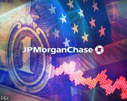 Чистая прибыль JPMorgan снизилась в III квартале на 3,5%