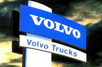Компания Volvo Trucks в 2002г. планирует продать в России около 3,5 тыс. грузовиков