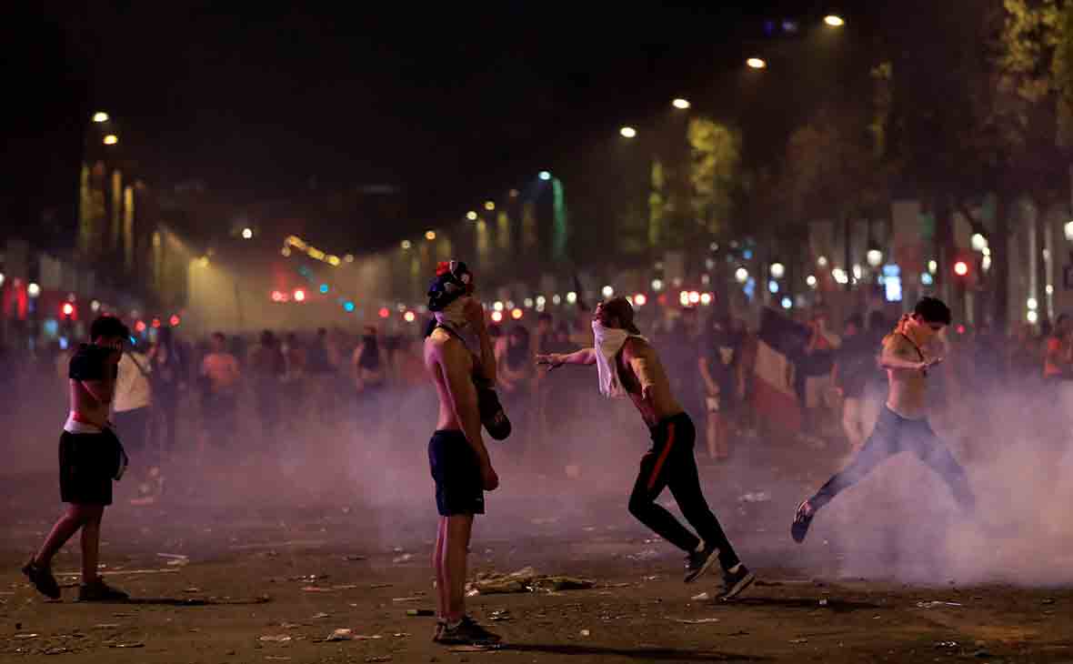 Фото: Gonzalo Fuentes / Reuters