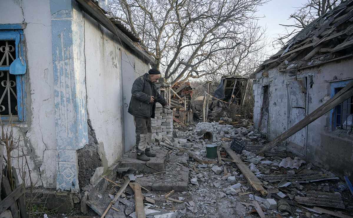 В Белом доме заявили, что видео инцидентов в Донбассе сняли заранее — РБК