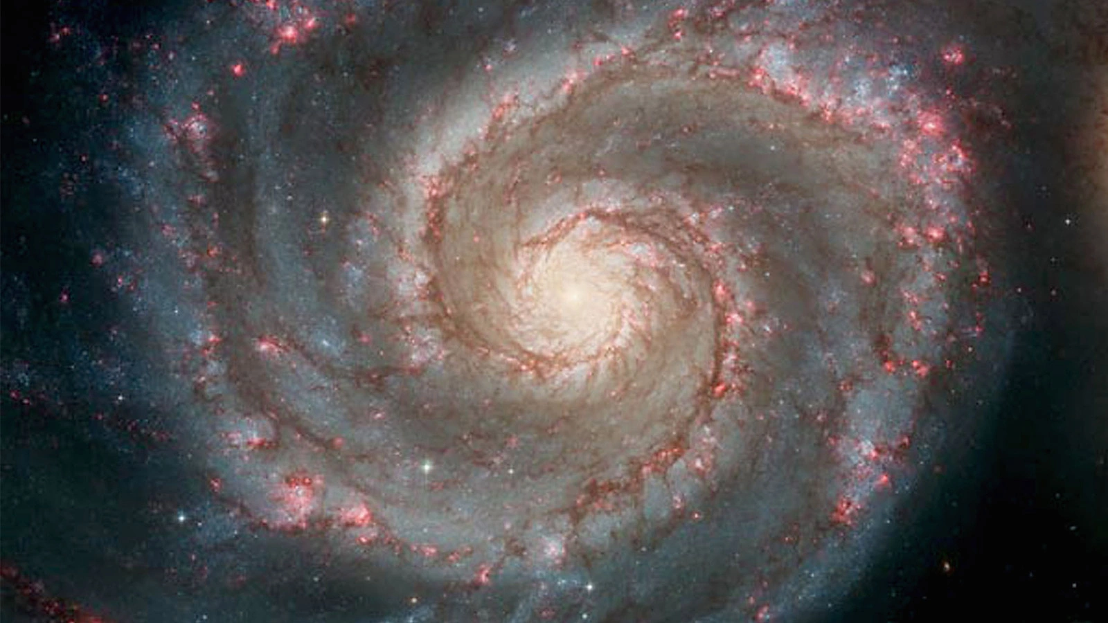 Hubble Space Telescope / Nasa via Getty Images