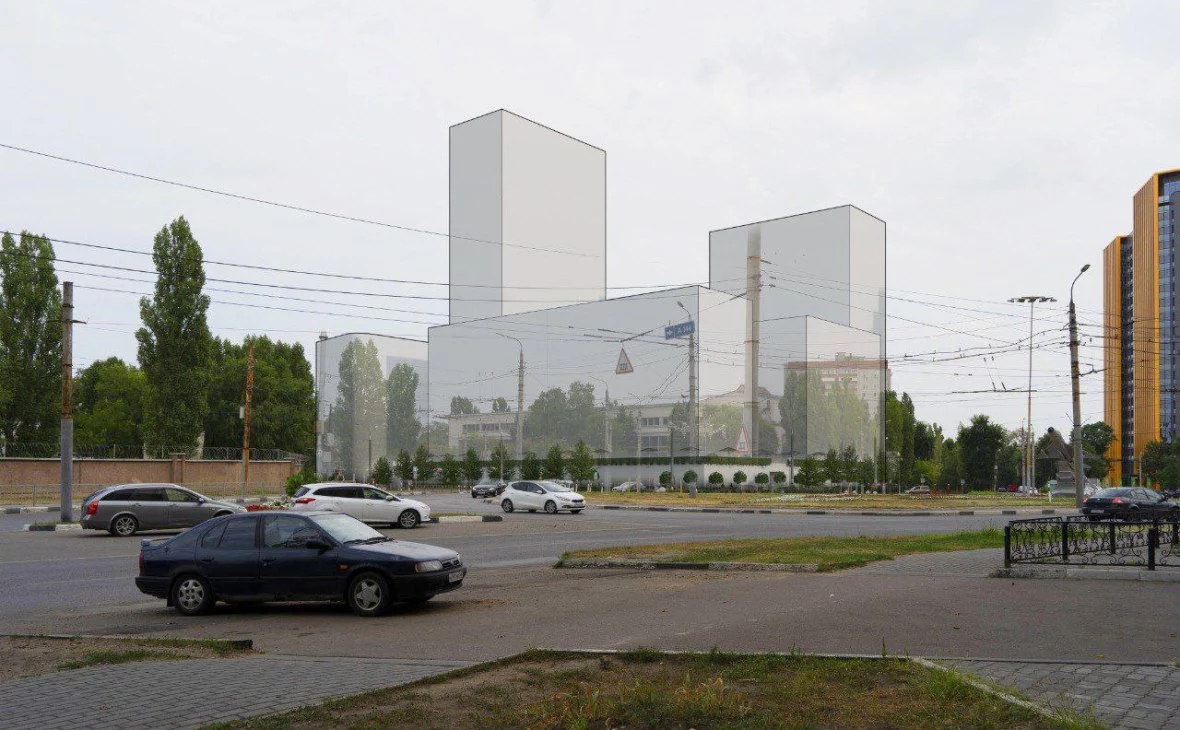 региональное отделение Союза архитекторов России