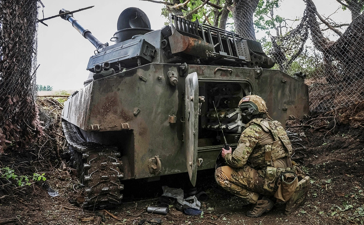 Oleksandr Ratushniak / Reuters