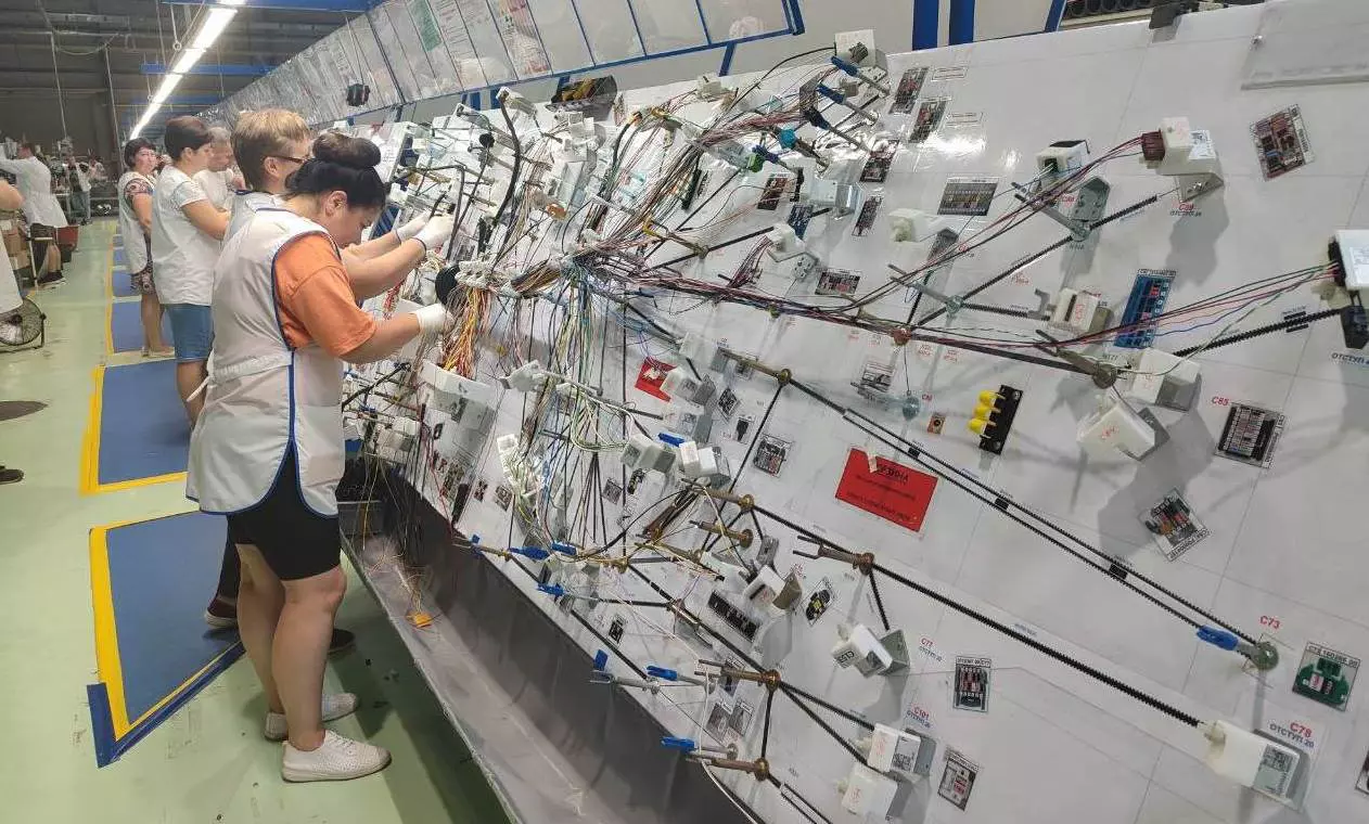 Пресс-служба правительства Нижегородской области