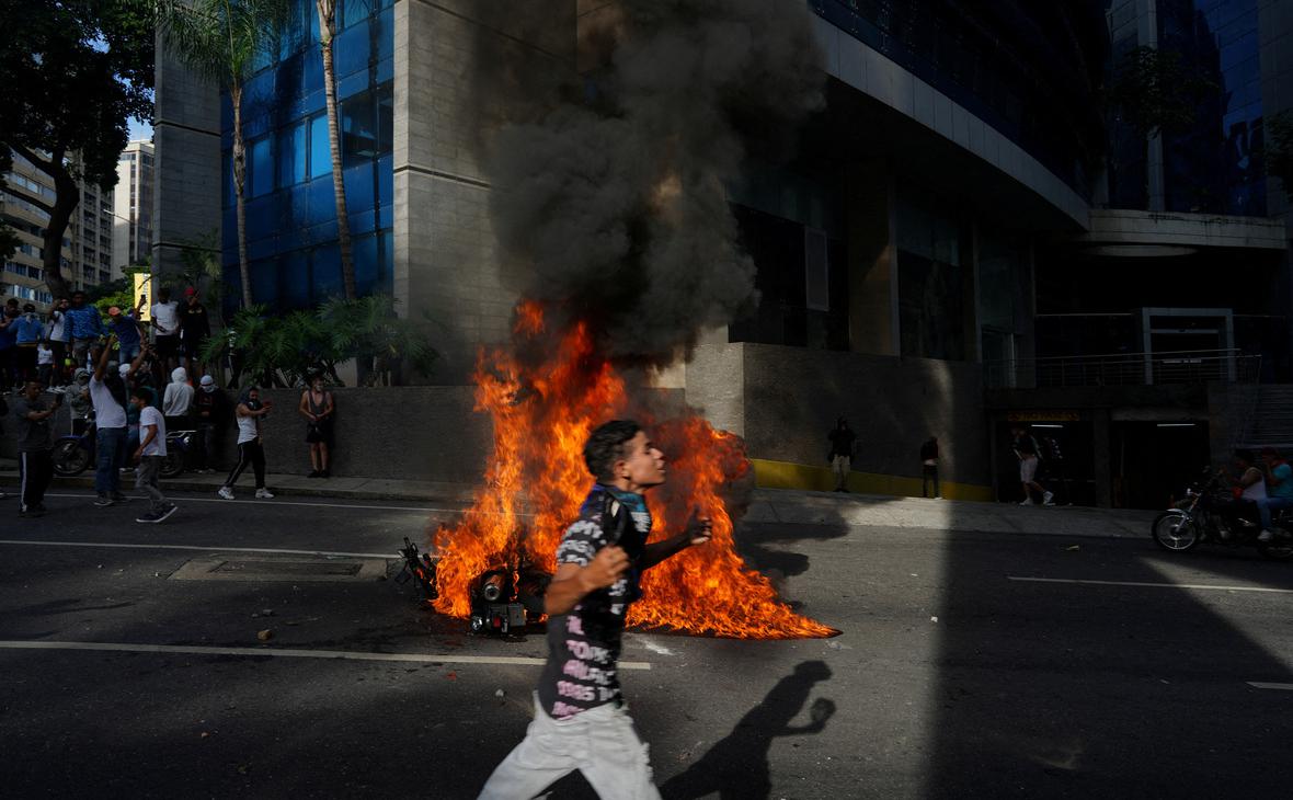 Фото:Alexandre Meneghini / Reuters