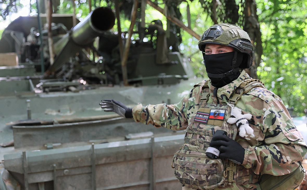 Дмитрий Ягодкин / ТАСС