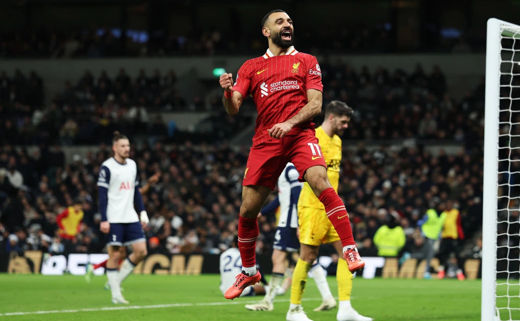 Alex Pantling / Getty Images