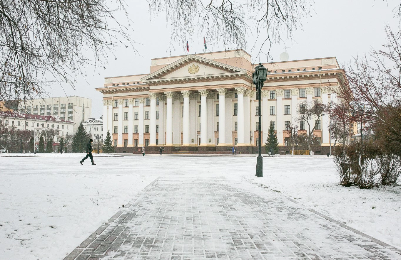 Денис Моргунов / URA.RU