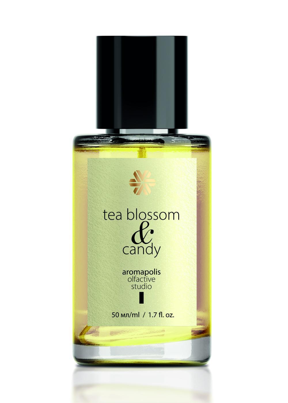 Парфюмерная вода Tea Blossom &amp; Candy, Aromapolis Olfactive Studio, Siberian Welness, 2500 руб. (ru.siberianhealth.com)