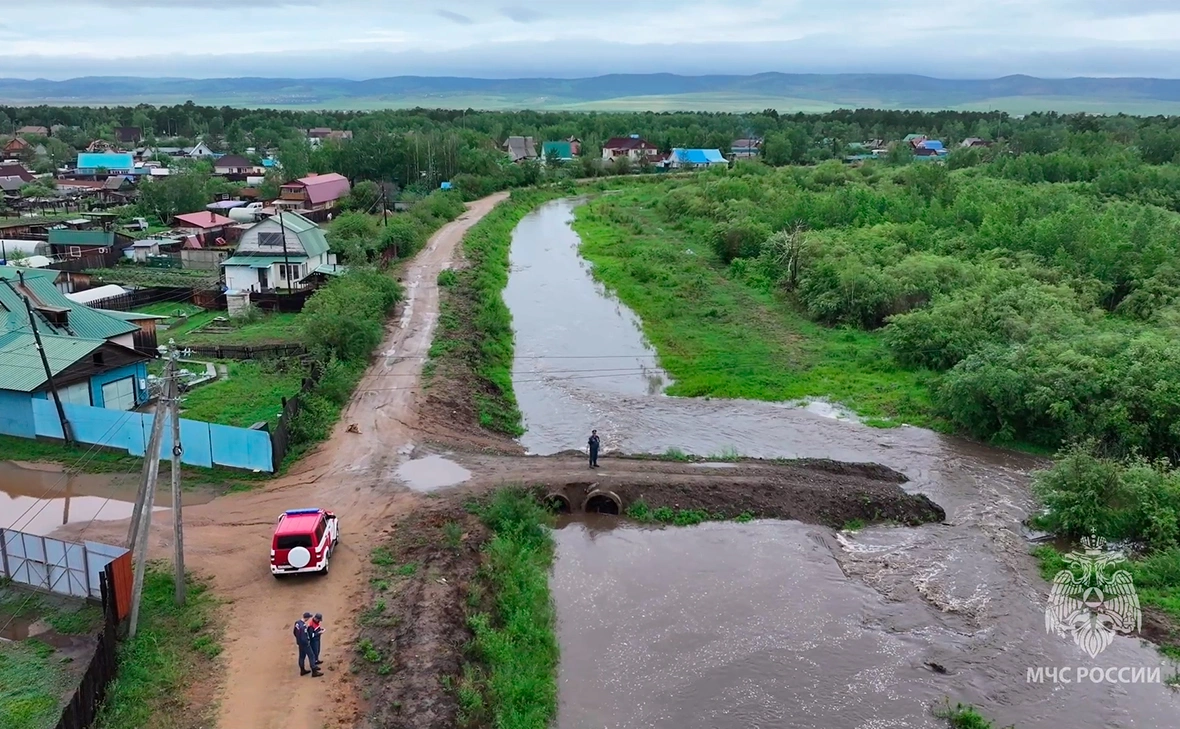 МЧС России по Забайкальскому краю