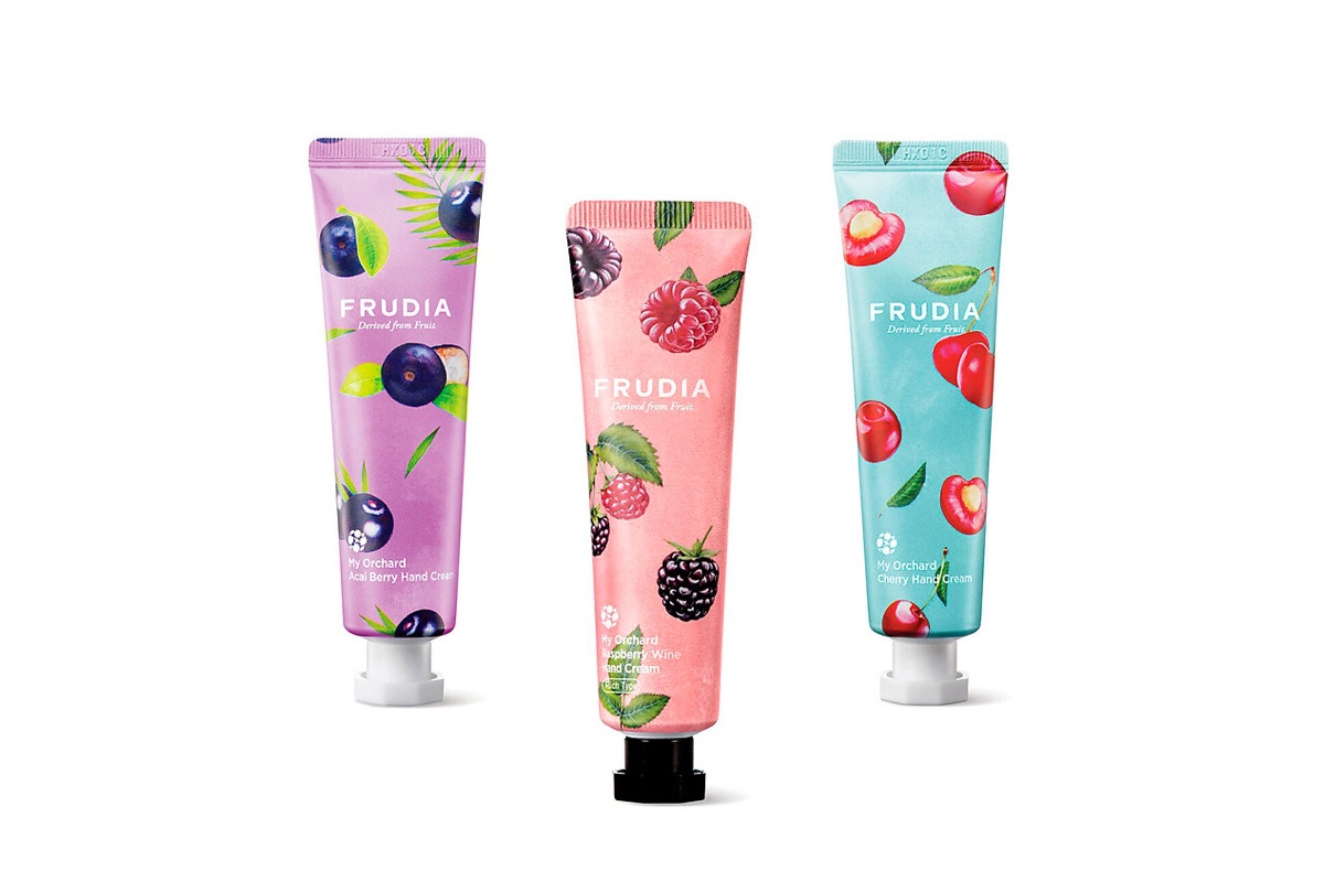 Набор кремов от Frudia