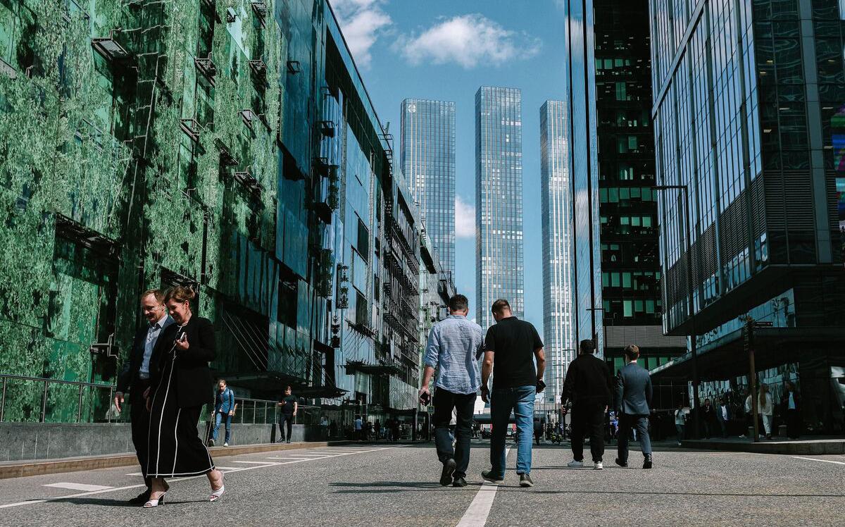 Официальные данные указали на отсутствие технической рецессии в России