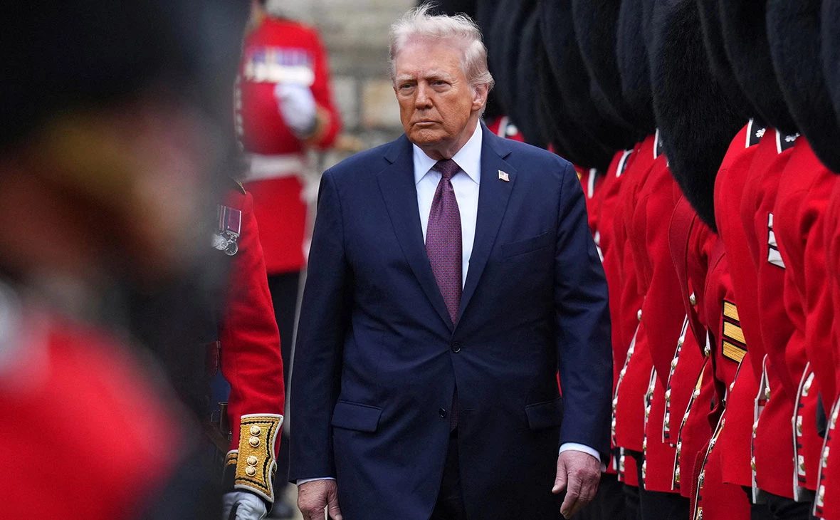 Kirsty Wigglesworth / Reuters