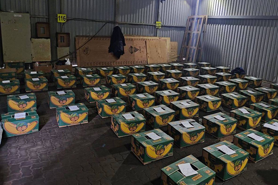 Фото: ФТС России