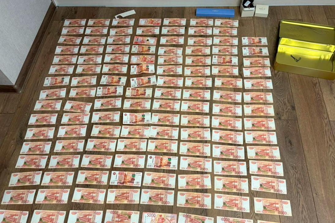 Фото: СУ СК России по Владимирской области / Telegram