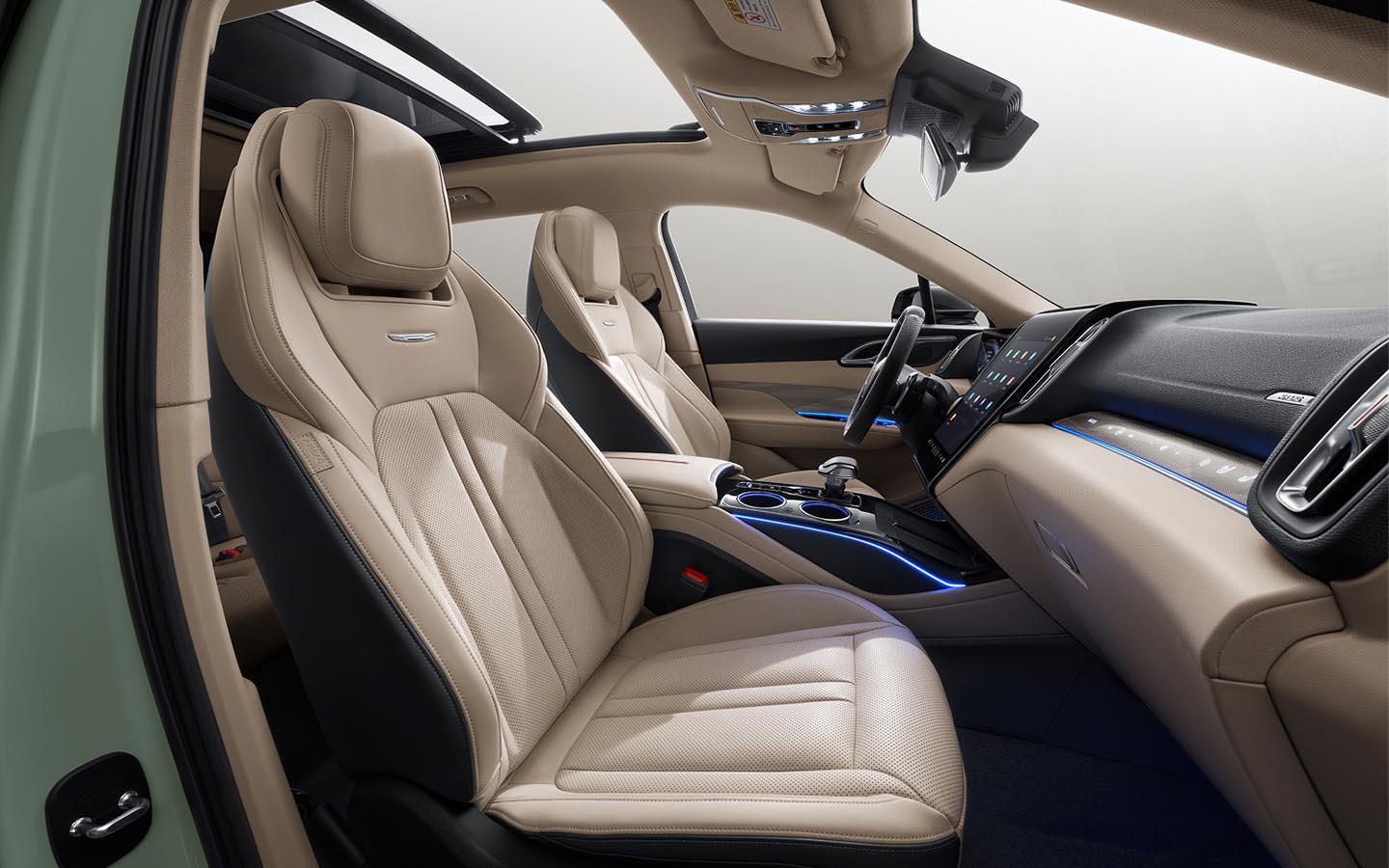 Hongqi HS3