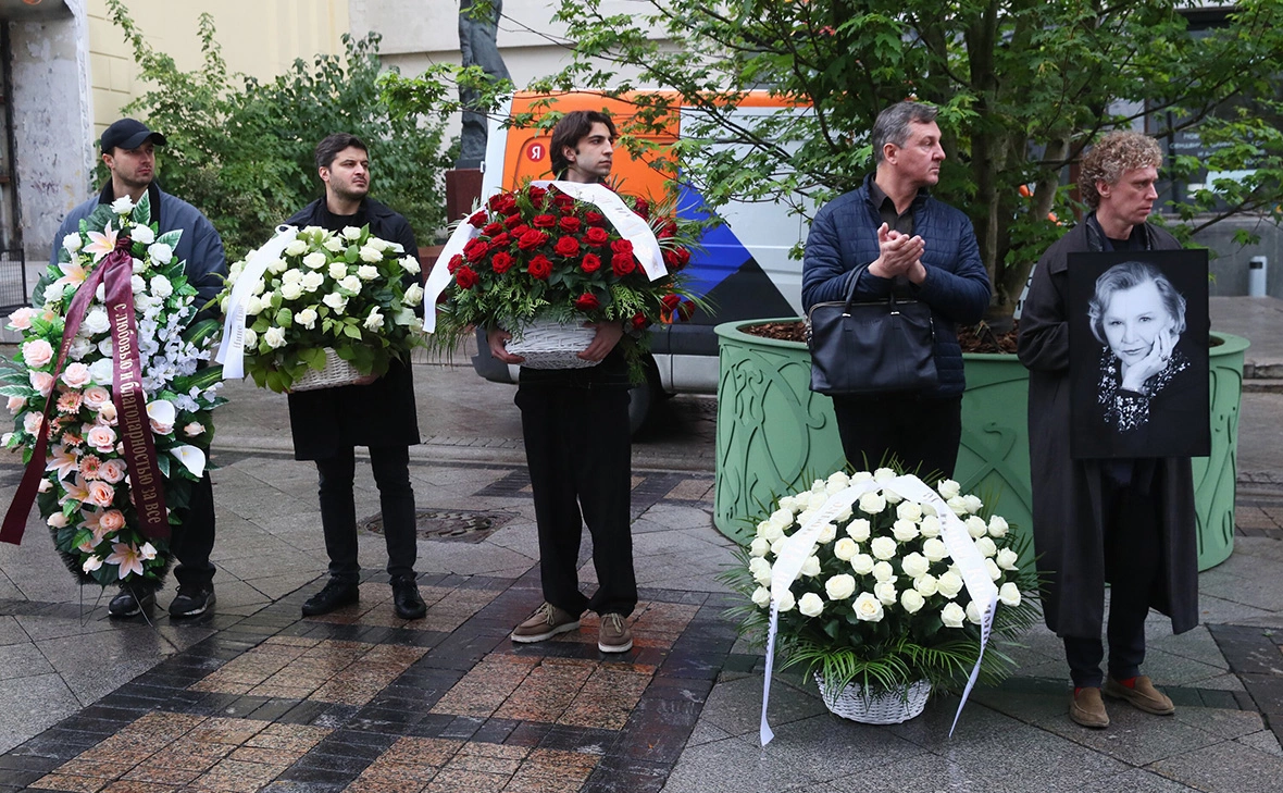 Василий Кузьмичёнок / АГН «Москва»