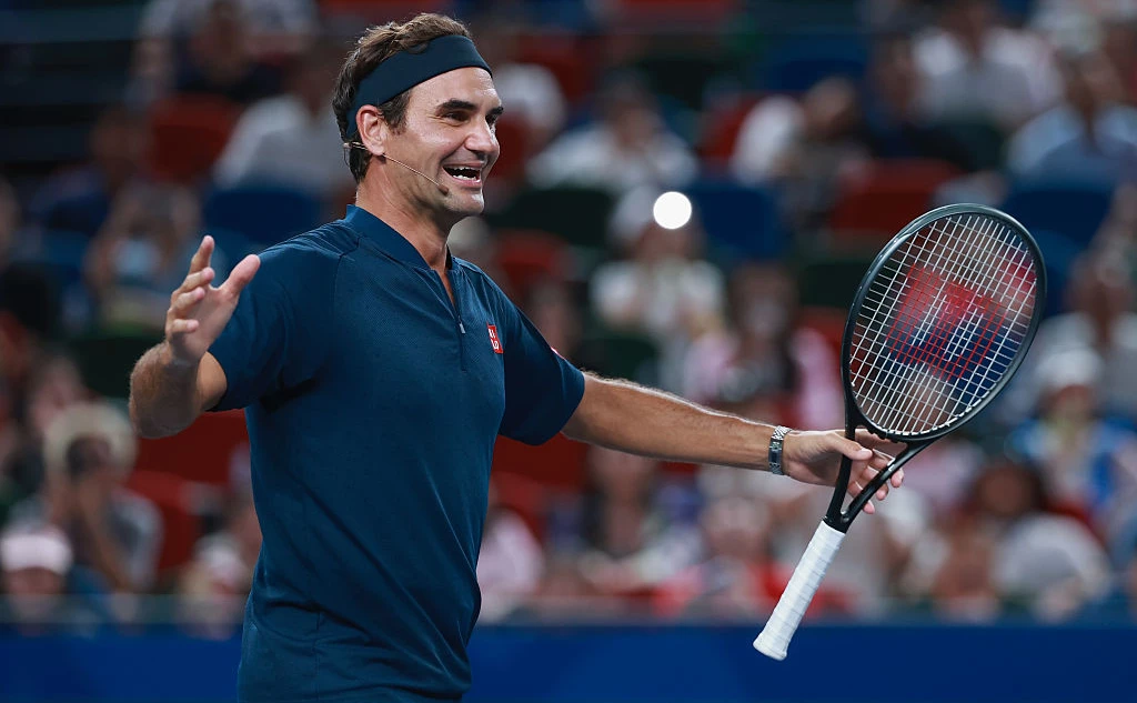 Роджер Федерер