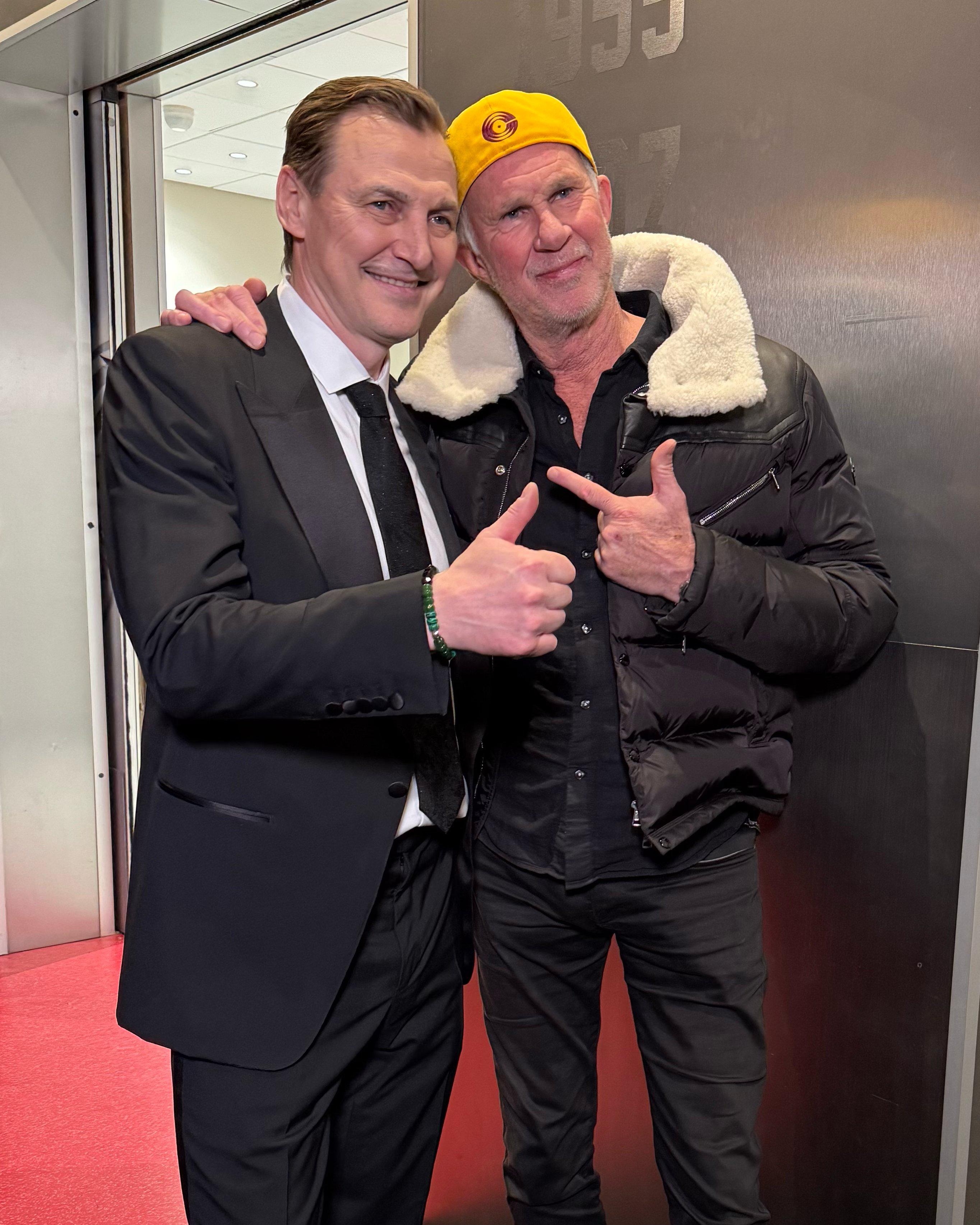 Фото: Detroit Red Wings