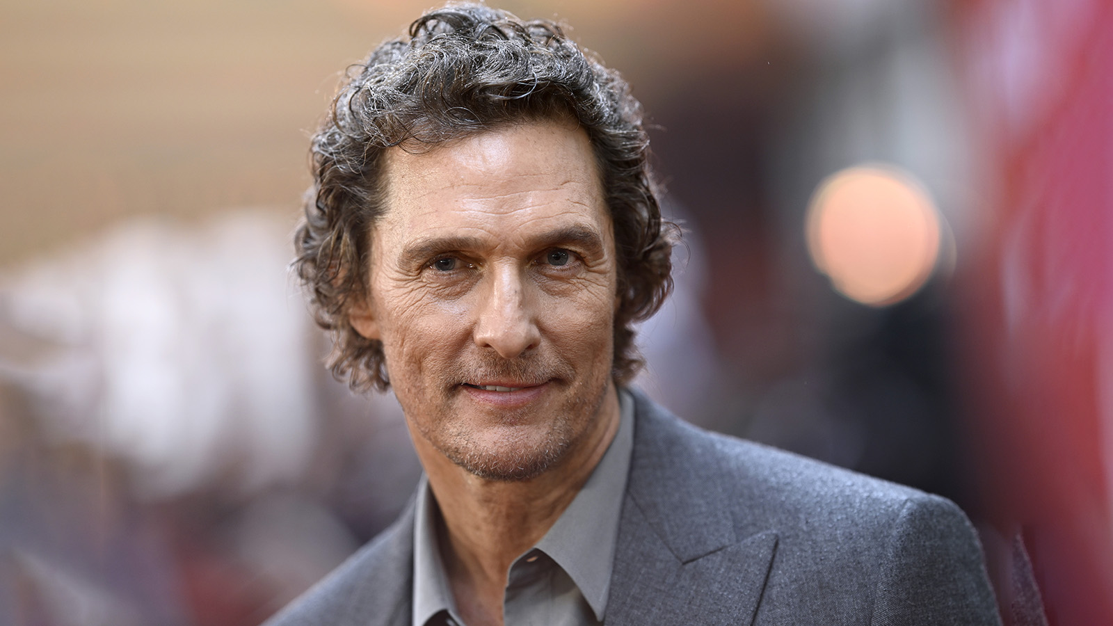 Мэттью Макконахи