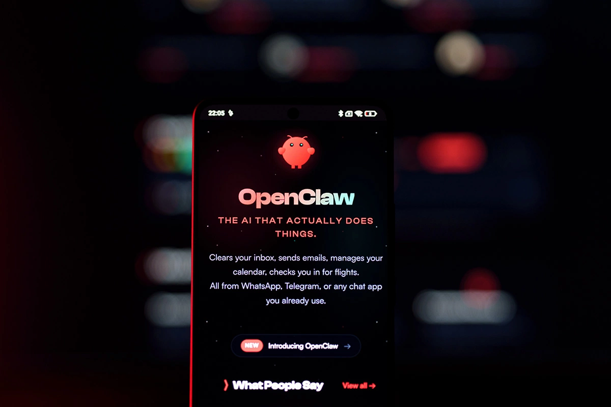OpenClaw взаимодействует со многими популярными большими языковыми моделями