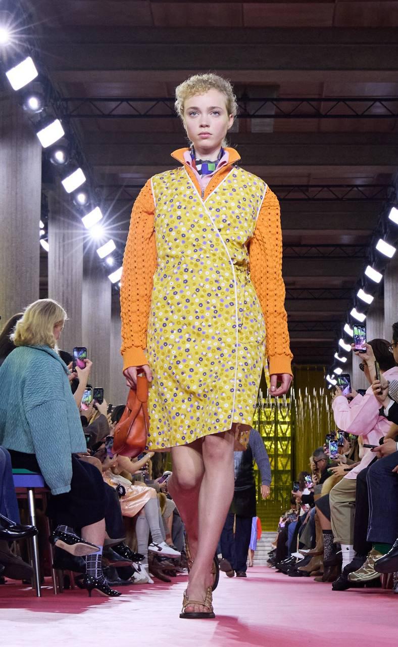 Коллекция Miu Miu, весна-лето 2026
