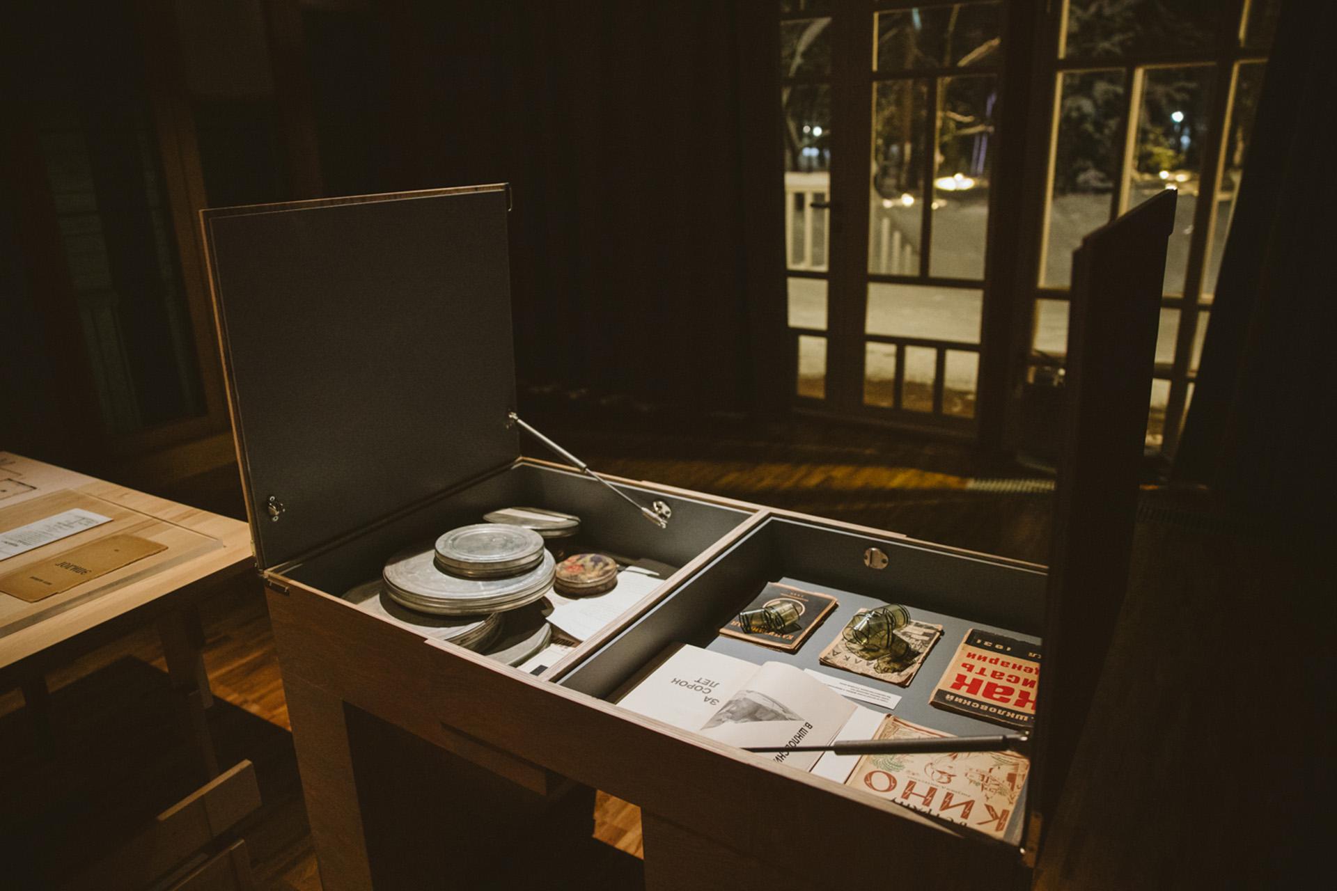 Фото: пресс-служба Дома творчества Переделкино