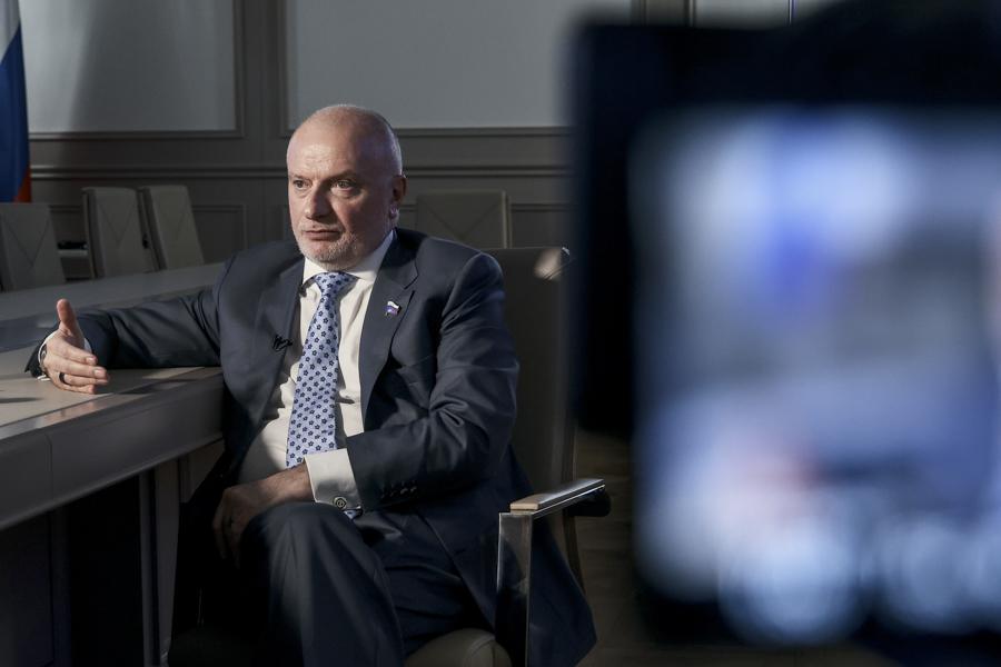 Андрей Любимов / РБК