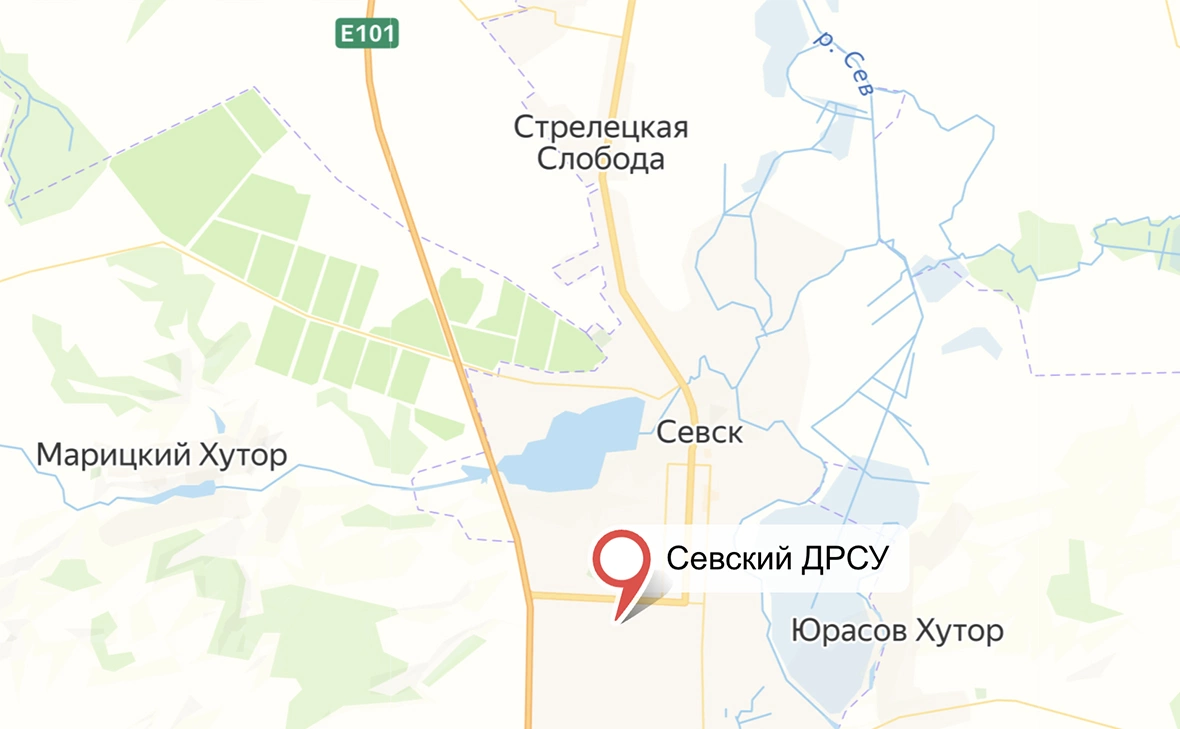 сервис «Яндекс.Карты»