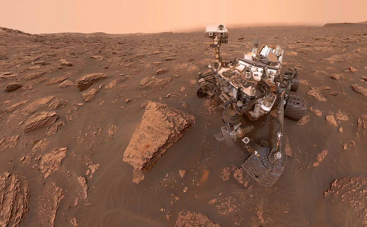 NASA / JPL / Caltech / CNP / Global Look Press