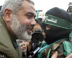 Лидеры "Хамас" собрались в зарубежное турне