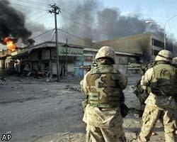 Число солдат США в Ираке достигнет 150 тысяч