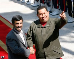 У.Чавес: Иран и Венесуэла – "большая двойка"