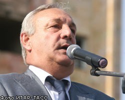 С.Багапш: В Абхазии началось обустройство военной базы РФ