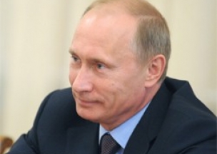 В.Путин: "Отменим визы для гостей ЧМ-2018"