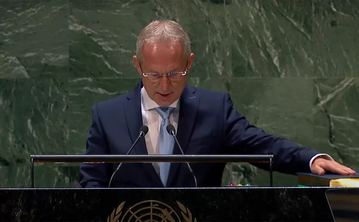 Организация Объединенный Наций / YouTube