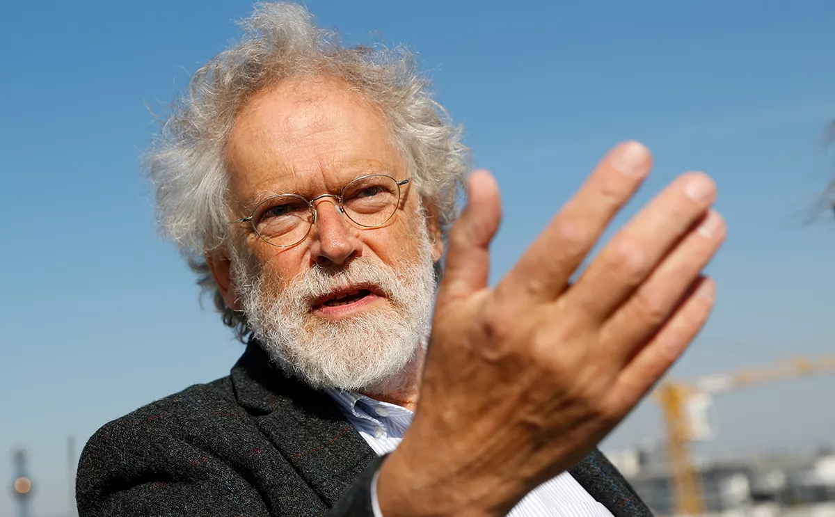 Leonhard Foeger / Reuters