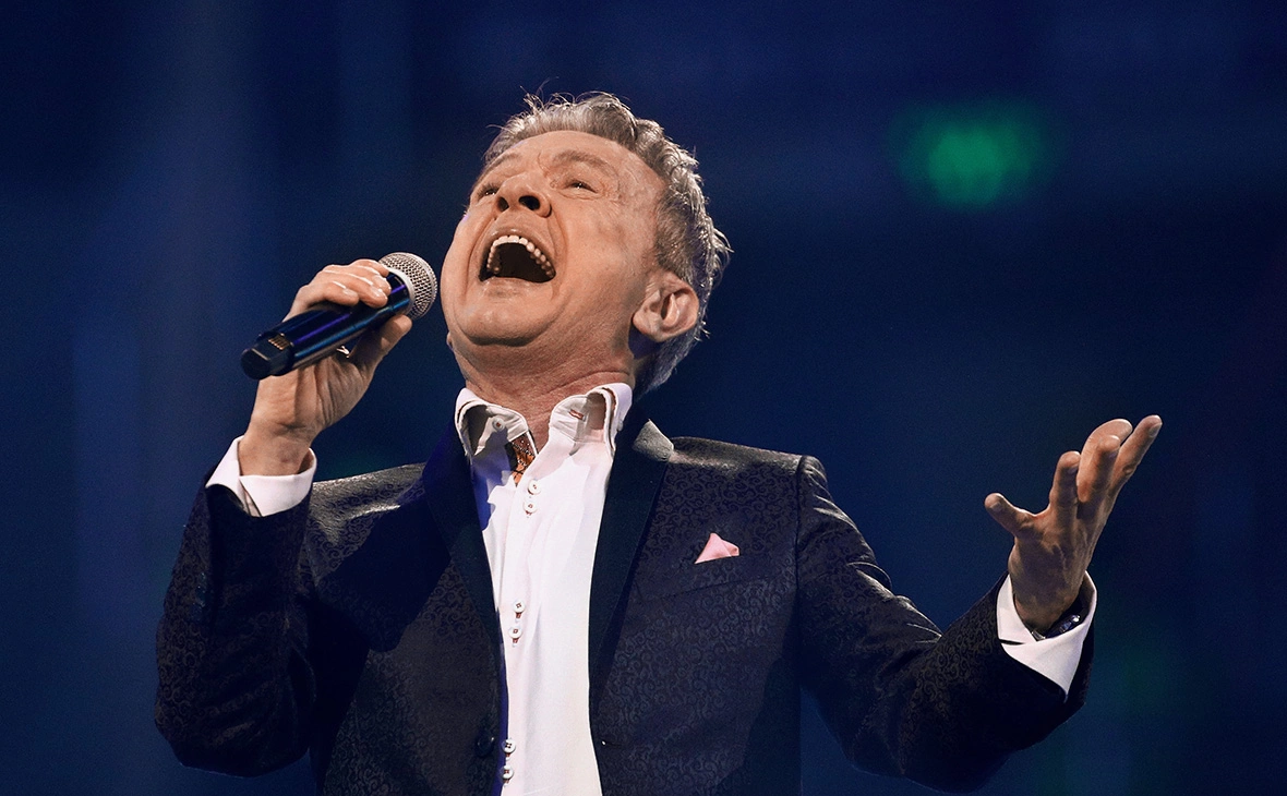 Сергей Бобылев / ТАСС