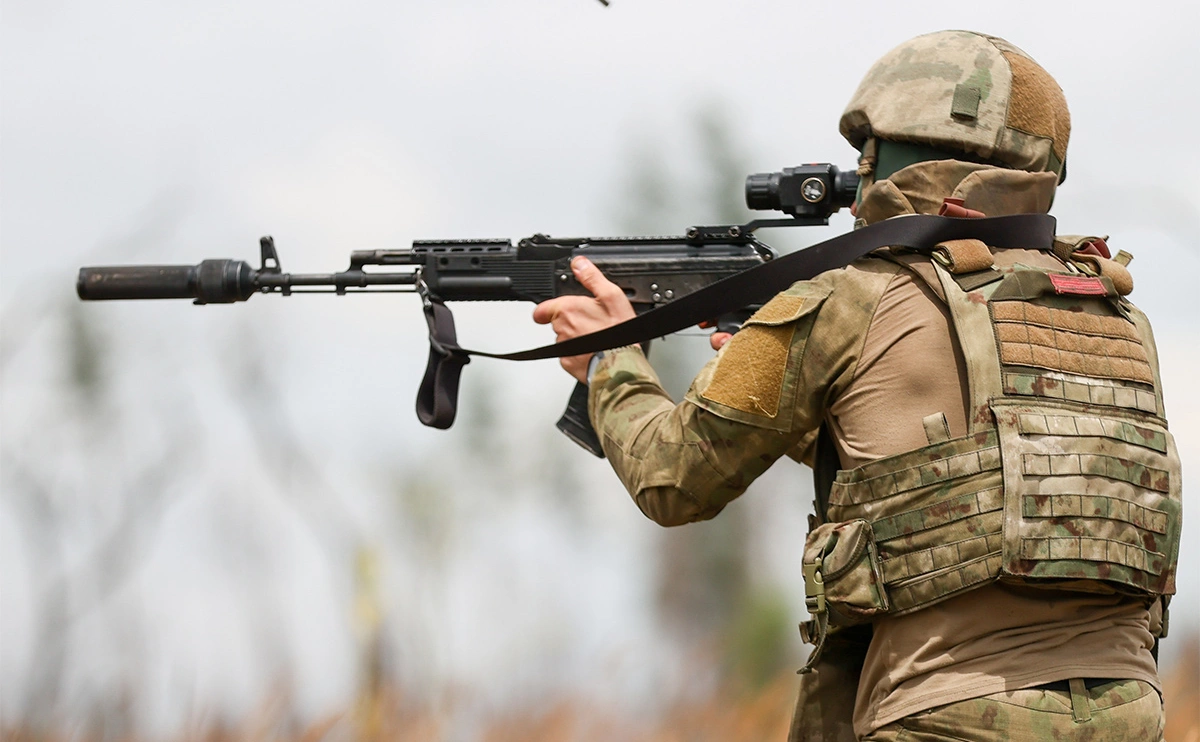 Александр Река / ТАСС