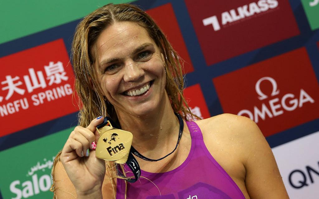 Чемпионка мира по плаванию Юлия Ефимова получила травму на отдыхе