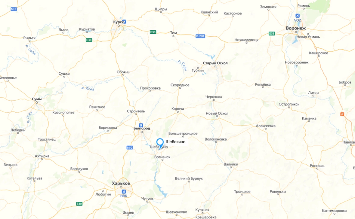 Яндекс.Карты