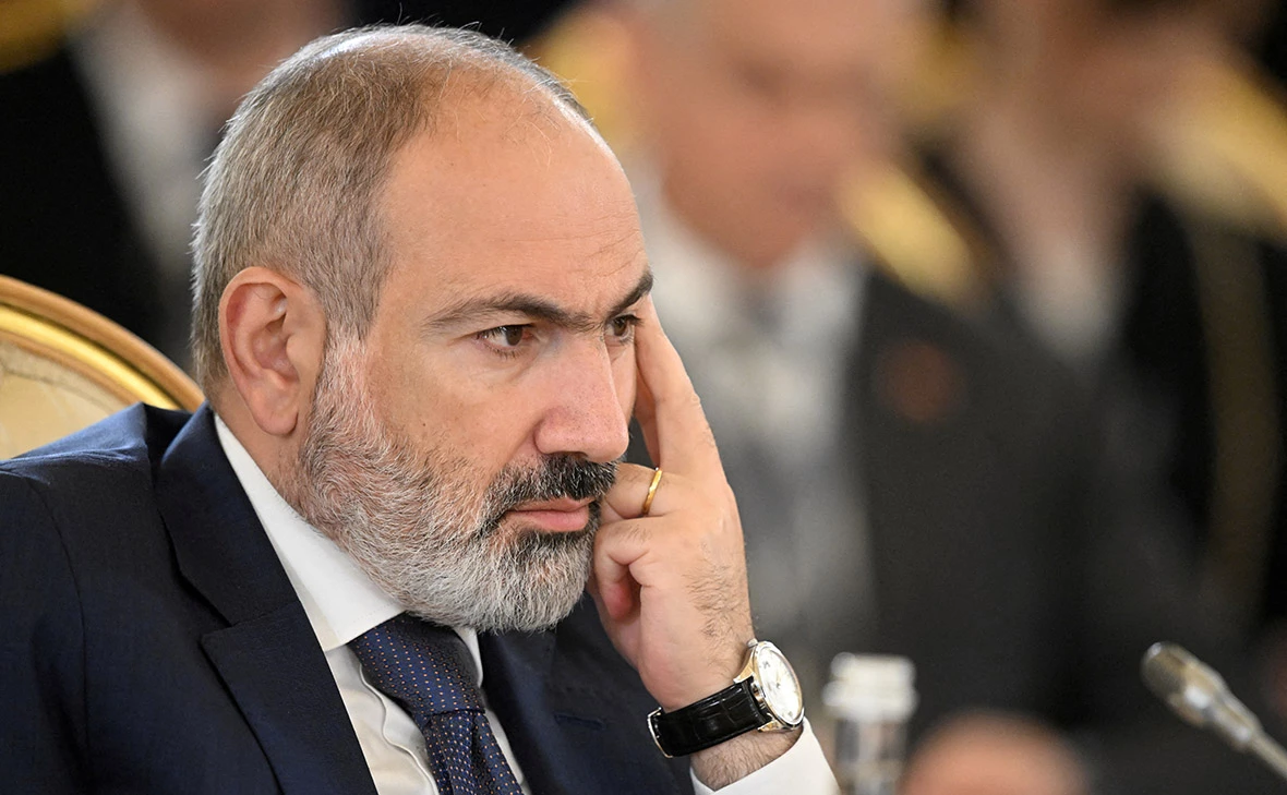 Илья Питалев / Sputnik / Reuters