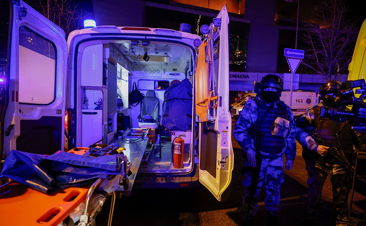 Максим Шеметов / Reuters