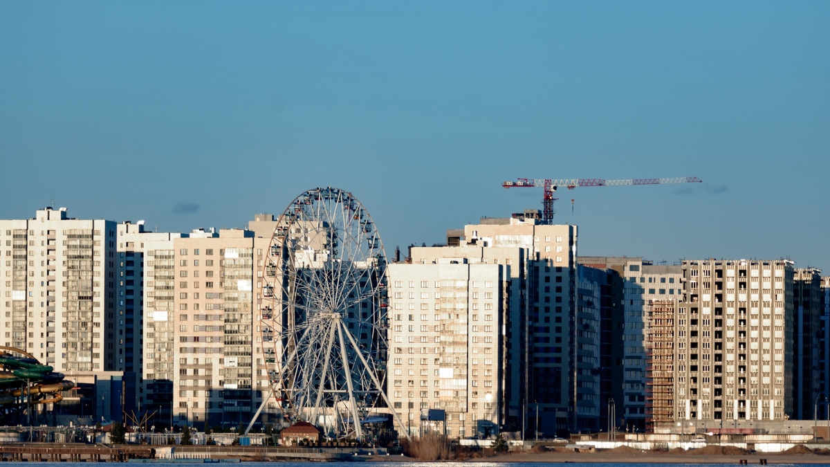 В Татарстане в 2024 году хотят построить не менее 3,4 млн кв. м жилья