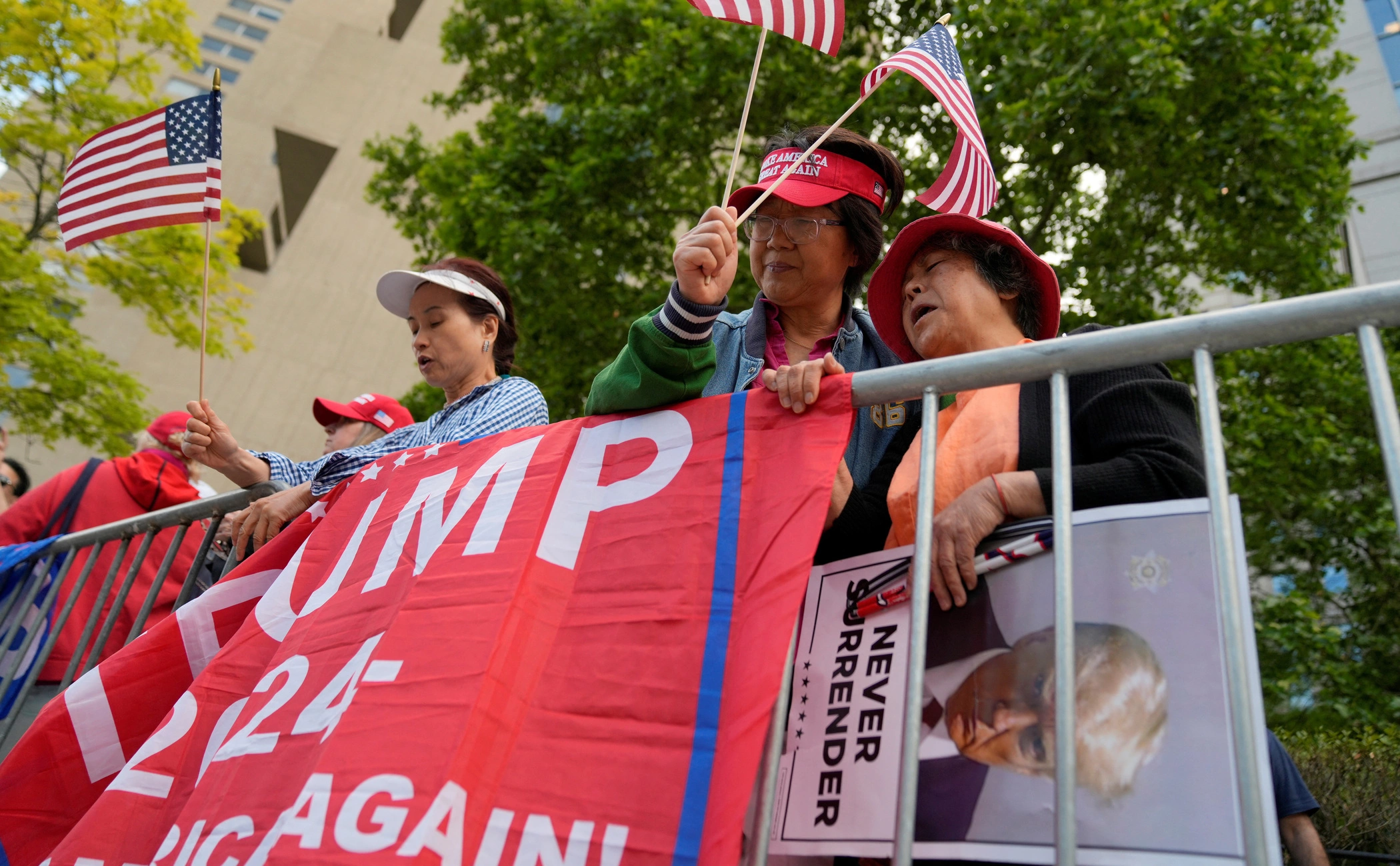Cheney Orr / Reuters