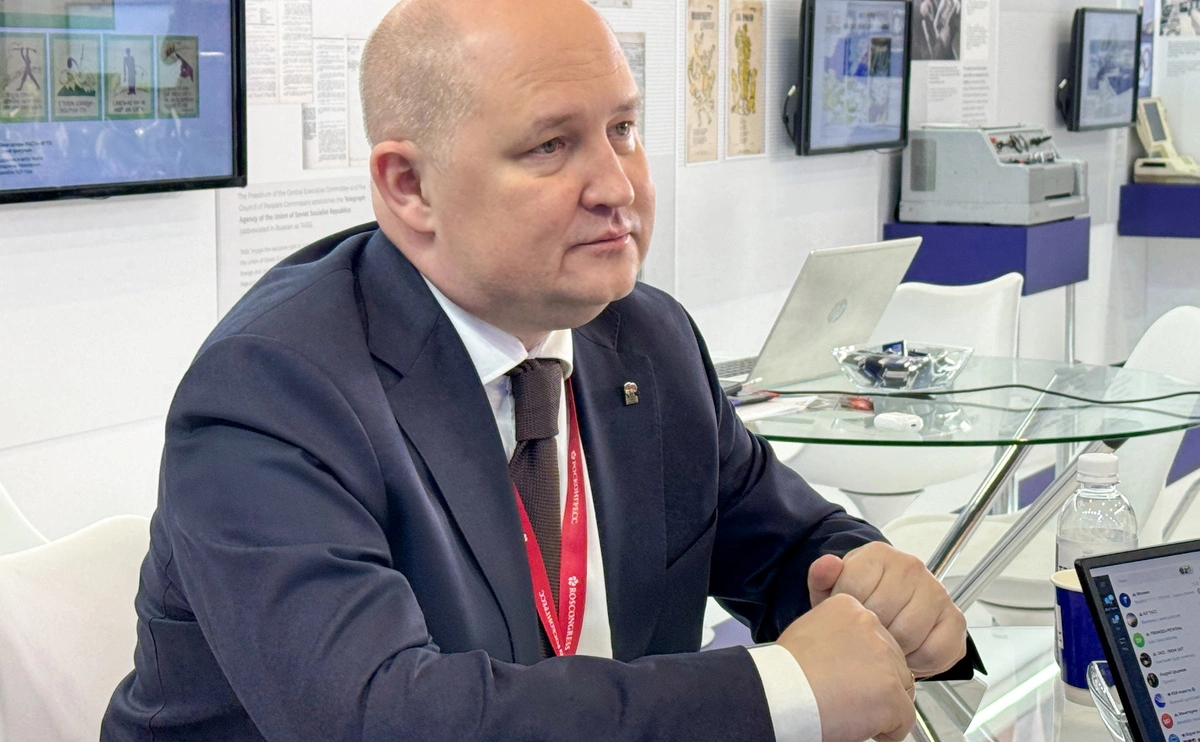 Илья Лазарев / ТАСС