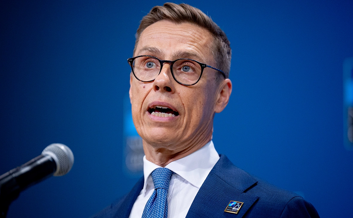 Andrew Harnik / Getty Images