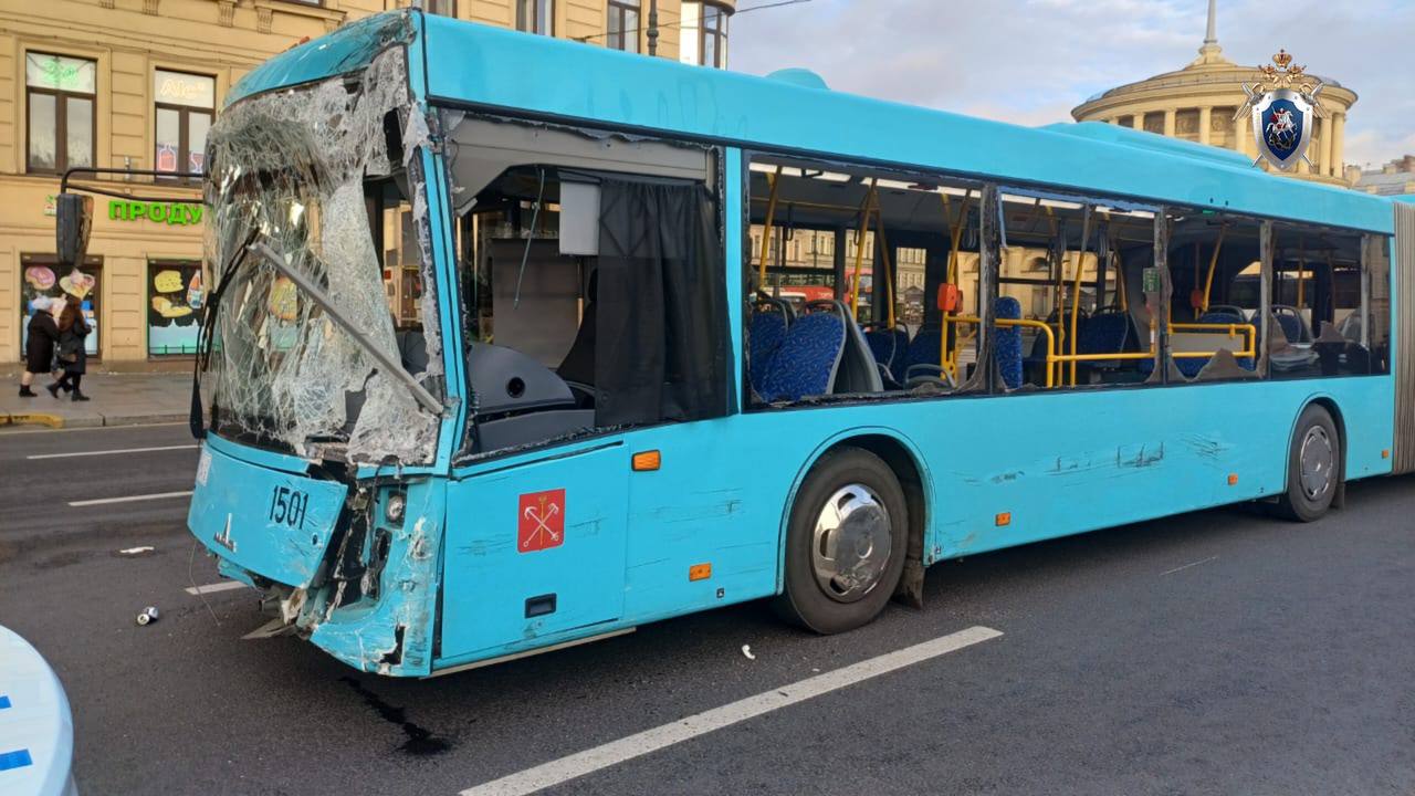 Фото: ГСУ СК РФ по Санкт-Петербургу